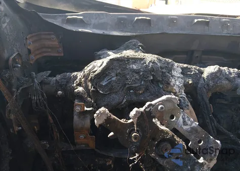 2013 Hyundai Sonata Hybrid Limited из США, поврежденный, VIN KMHEC4A43DA095249